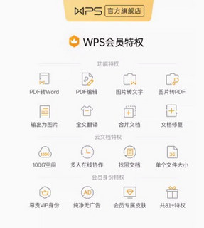 现在办公基本都是wps了，但是没它的会员怎么能行呢