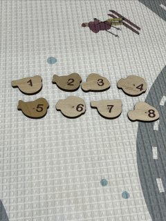 不到4块的hape钓鱼玩具，太便宜了！
