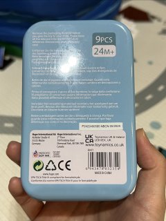 不到4块的hape钓鱼玩具，太便宜了！