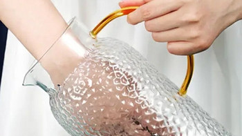 富光耐热玻璃凉水壶：实用与美观的完美结合
