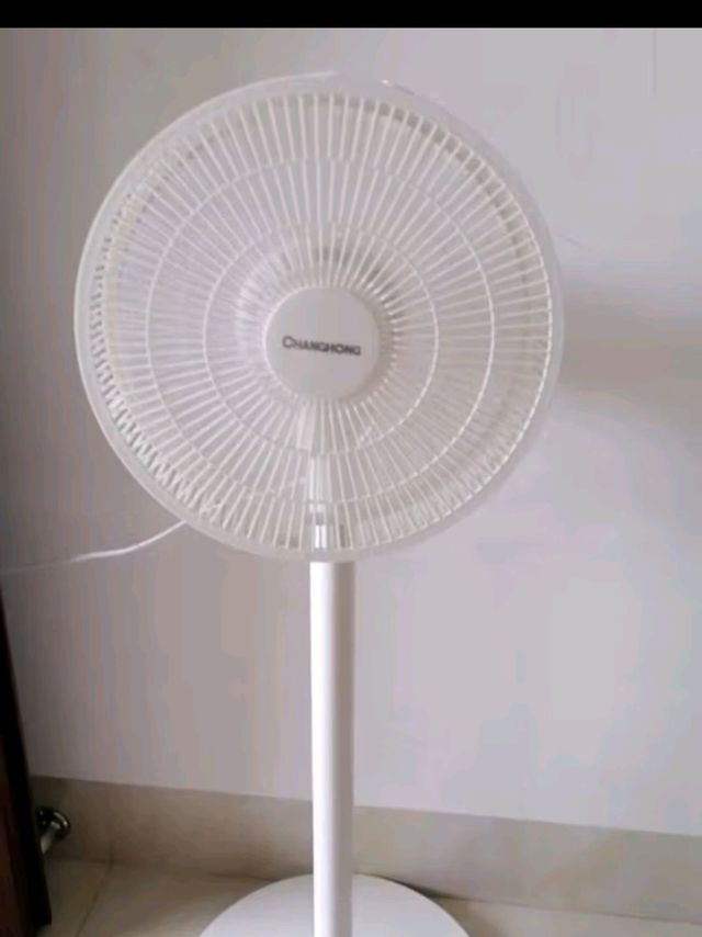 长虹（CHANGHONG）电风扇/落地扇家用/台式风扇/台地两用扇/桌面风扇/台扇摇头电扇空气循环风扇