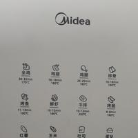 美的空气炸锅：健康烹饪的新选择