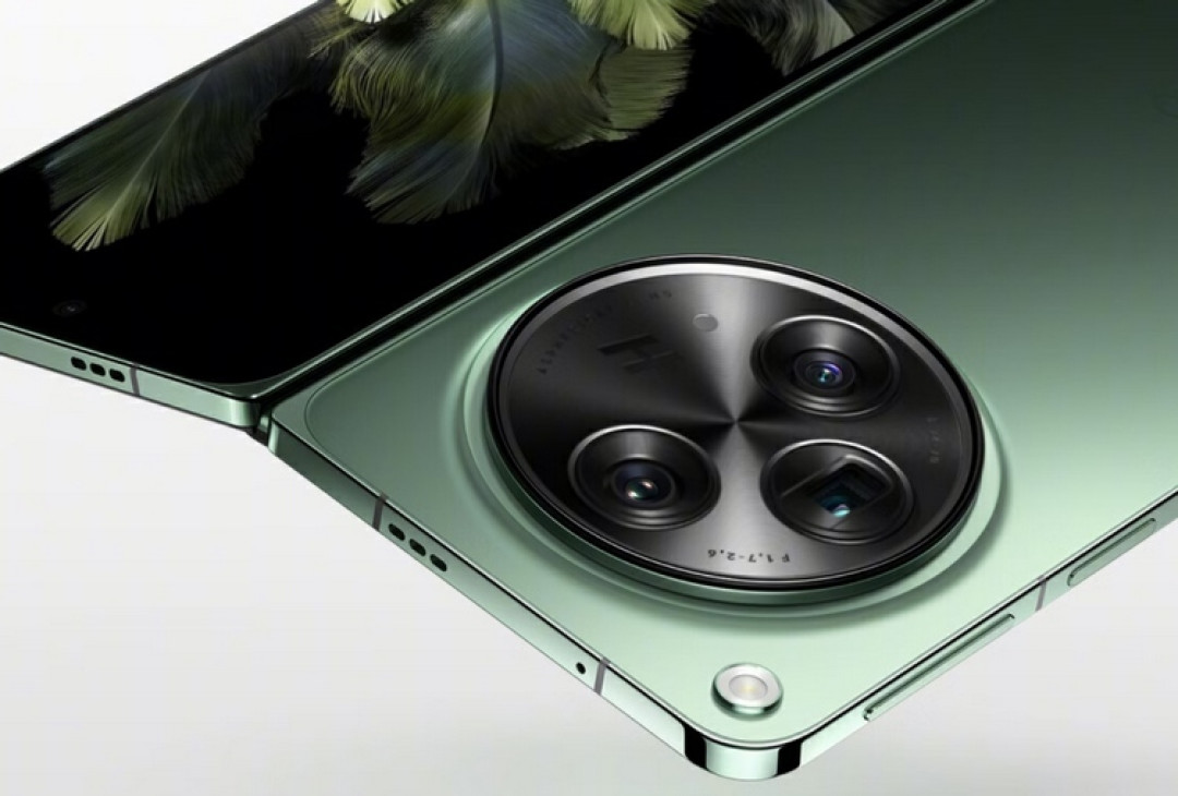 网传丨oppo find n5 新一代折叠旗舰搭骁龙 8 gen 4,零感折痕,保留