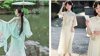 为何年轻女性，愈发钟情于汉服与新中式服装的魅力？