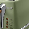 德龙复古多士炉CTO2003.VGR：时尚复古的早餐机器
