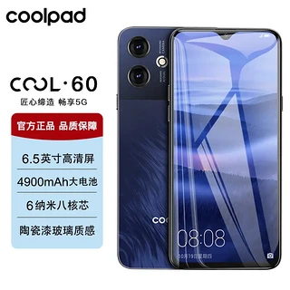 酷派COOL60上架京东，599元起!