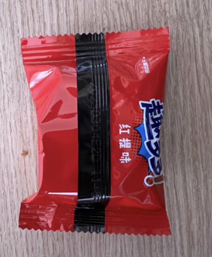 趣多多饼干