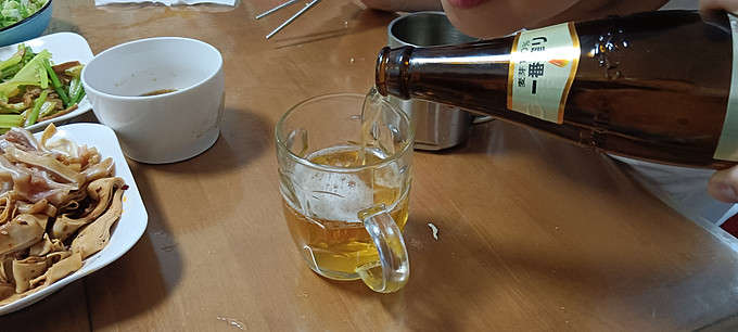 麒麟工业啤酒