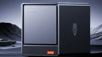 迷你电脑掌上主机 篇一百七十三：4个3.5英寸硬盘位的NAS迷你主机 天钡WTR Pro值得买吗？