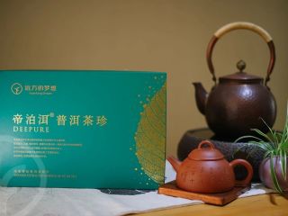 挑战传统普洱茶