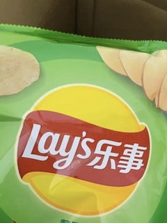 乐事薯片黄瓜味