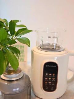 西屋破壁机豆浆机家用全自动小型迷你多功能辅食机静低音官方J40