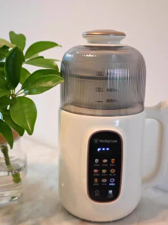 西屋破壁机豆浆机家用全自动小型迷你多功能辅食机静低音官方J40