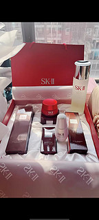 【618现货速抢】SK-II神仙水护肤品套装修护紧致礼盒礼物skll sk2