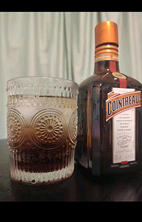 君度（Cointreau Liqueur）洋酒 橙酒力娇酒 350ml  