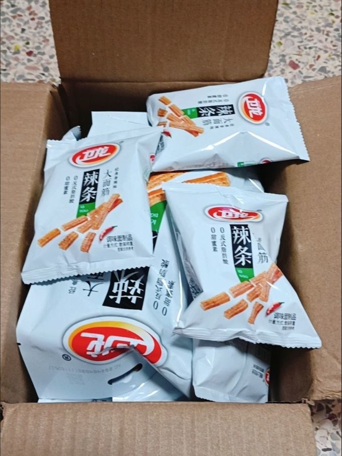 卫龙休闲食品