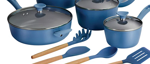 Tramontina打造有品位的舒适炊具