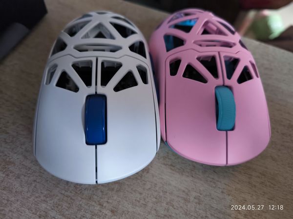 迈从AX5与迈从AX5寒冰甲