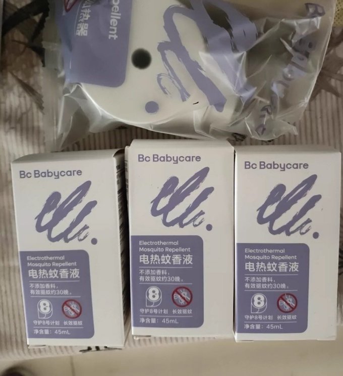 宝宝驱蚊