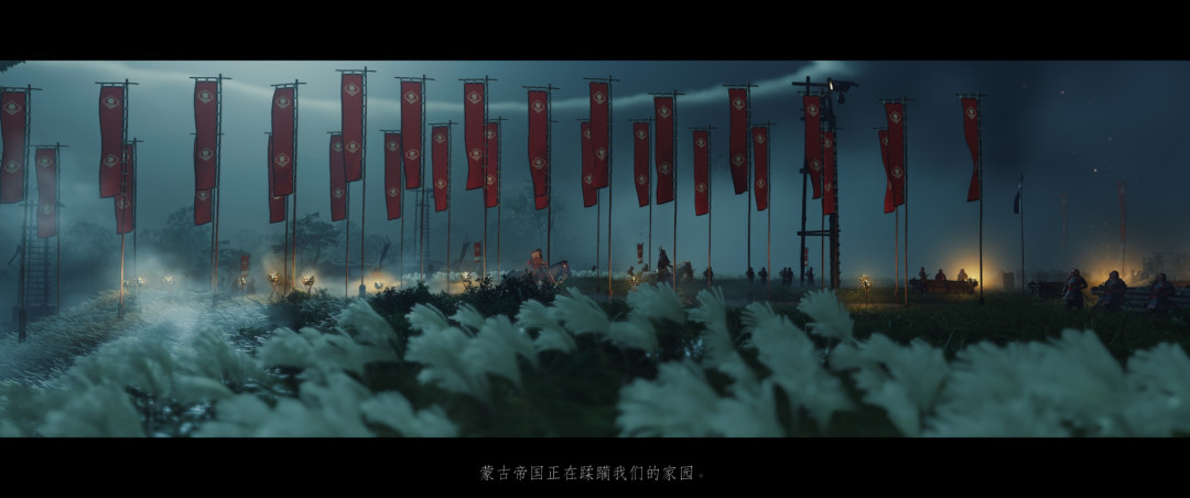 沉浸式武士体验，《对马岛之魂：导演剪辑版》PC版测评