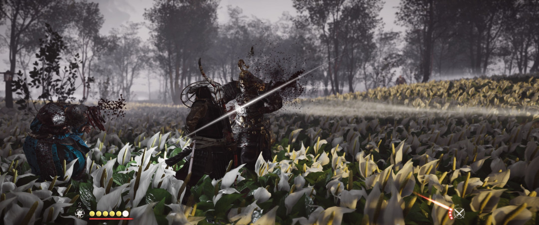 沉浸式武士体验，《对马岛之魂：导演剪辑版》PC版测评