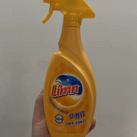 亮净Limn小苏打全能清洁剂：厨房油污与家具地板的救星