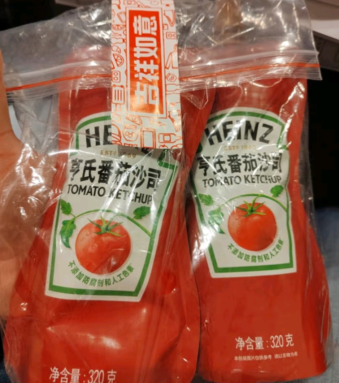 亨氏其他调味品