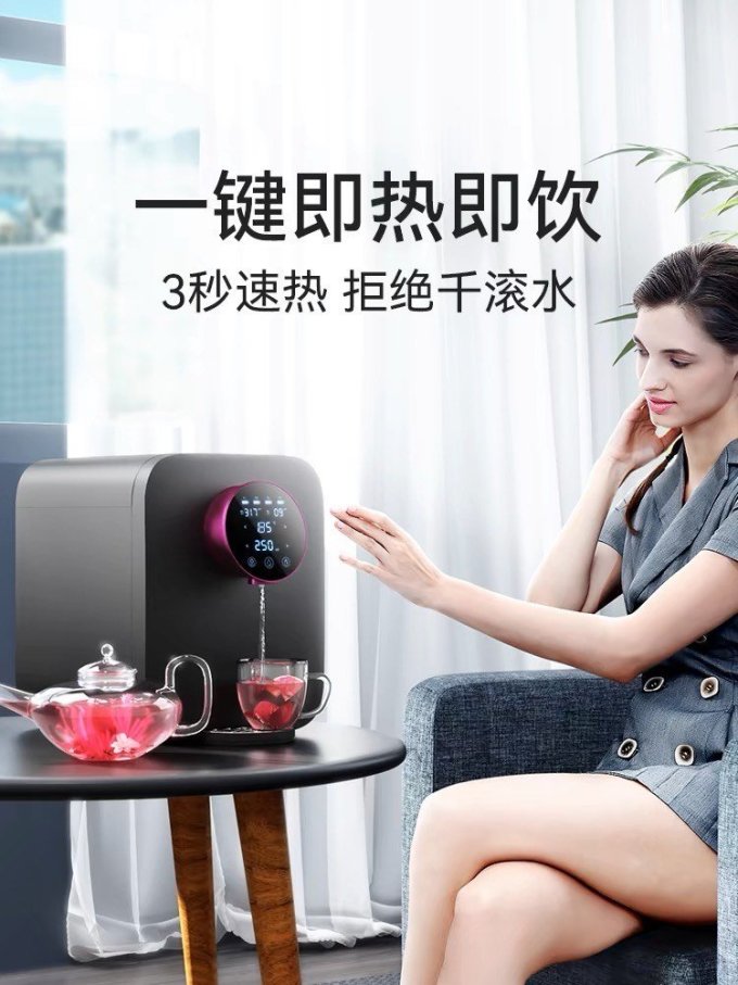 德克西反渗透纯水机