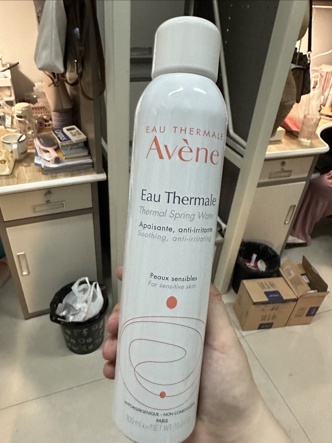 雅漾爽肤水