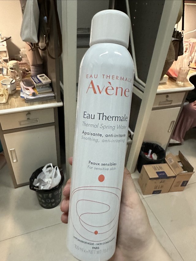 6.18跟着爆料种草了雅漾喷雾！