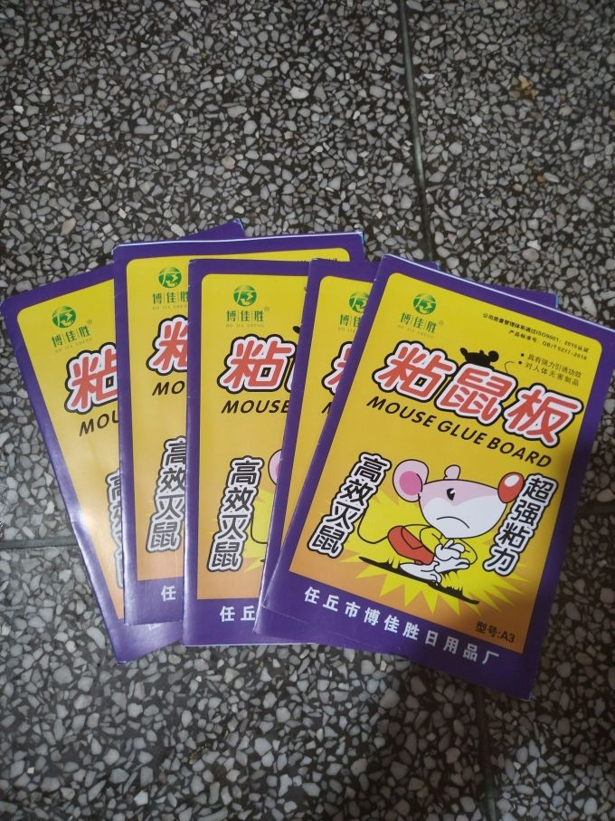 驱虫用品