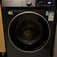 【无界】西门子10公斤滚筒家用全自动洗衣机洗烘一体机1U00/1U10