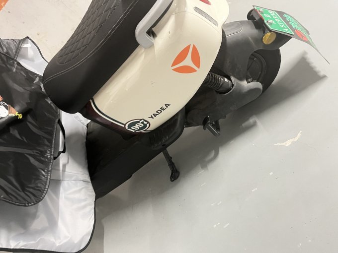 雅迪电动车