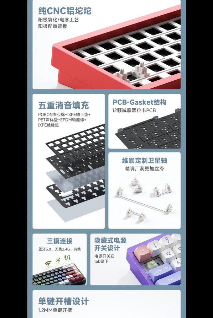 维咖键盘