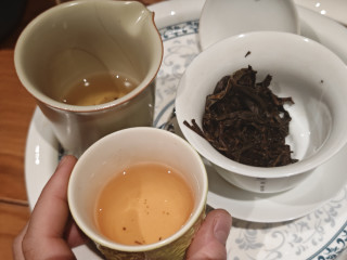 凤凰单枞之南馥黄栀香；不用于鸭屎香的花香气息
