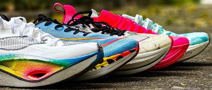 谁才是国产最强跑鞋?国产顶级旗舰跑鞋横向对比测评.