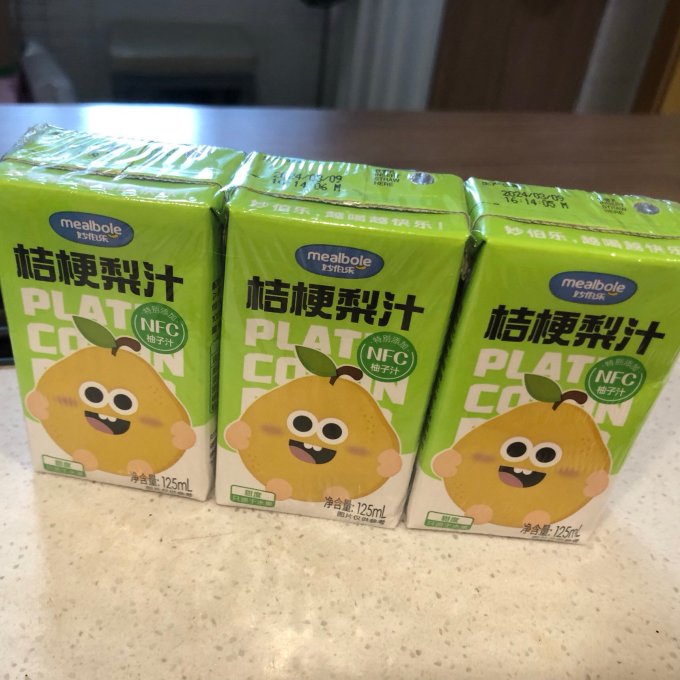 妙伯乐蔬果泥