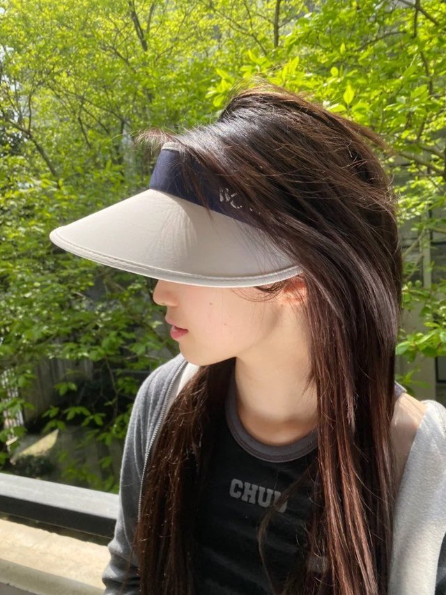 vvc防晒帽，你值得拥有