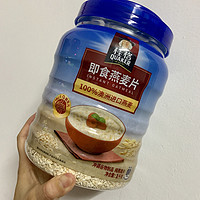 桂格燕麦片🌾