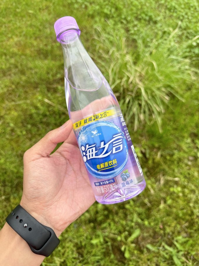 夏季流汗就喝海之言