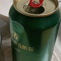 秋林格瓦斯特浓格瓦斯面包发酵饮料 330ml*12罐年货礼盒整箱哈尔滨特产