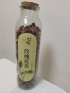 玫瑰花茶，找回好气色！