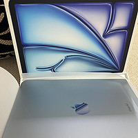 iPad Air6小蓝