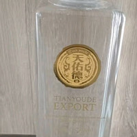 天佑德 出口型 清香型白酒 42度 750ml 单瓶装【青海青稞酒】