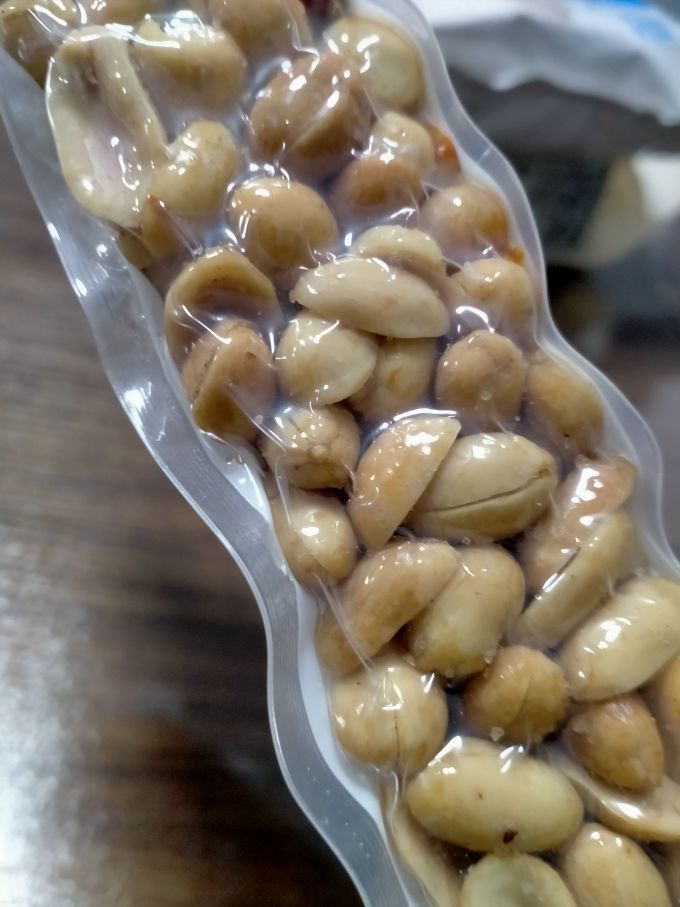 李老头花生