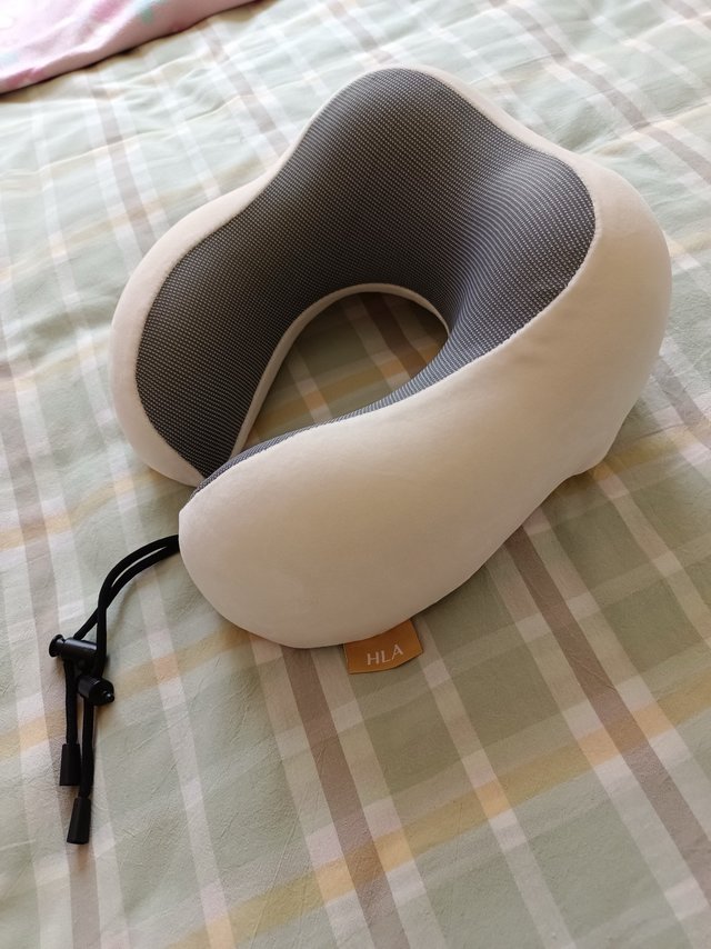 这个颈枕也太舒服了吧