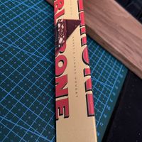 618购入瑞士巧克力