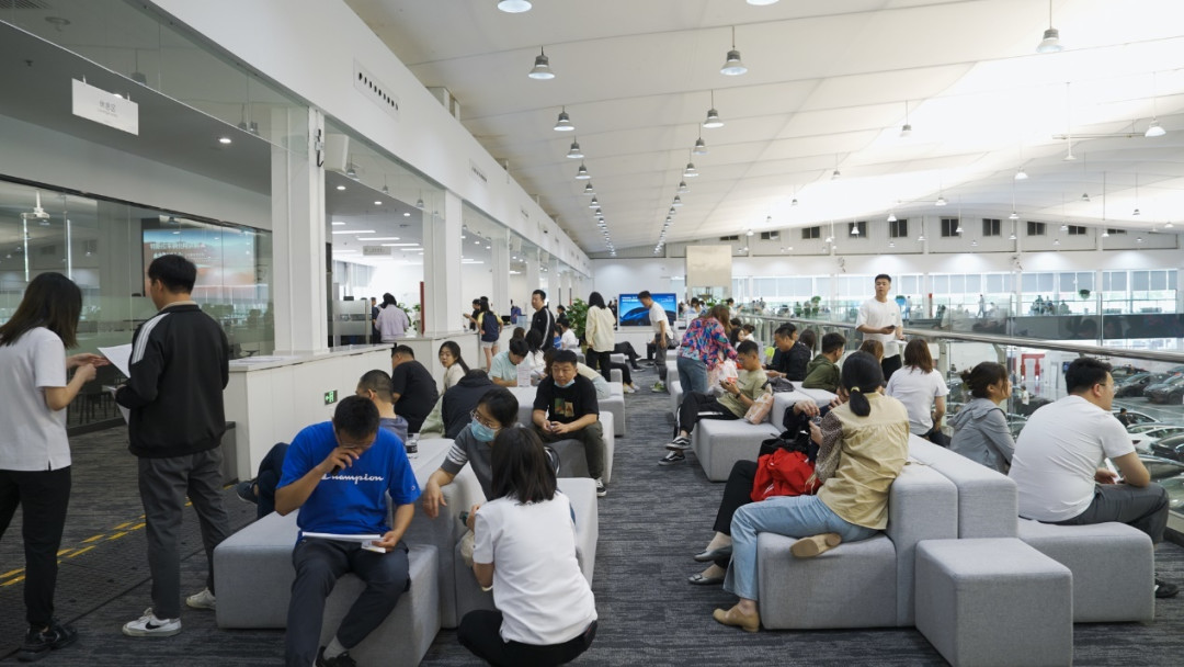 新能源京牌指标榜单公布,特斯拉成为8万幸运“准车主”首选