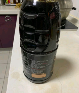 鲁花黑豆酱油