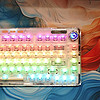 Neo的务实外设指南 篇209：又帅又好用，性价比还高 - 狼蛛F81 RGB三模键盘   SC680 三模轻量化鼠标